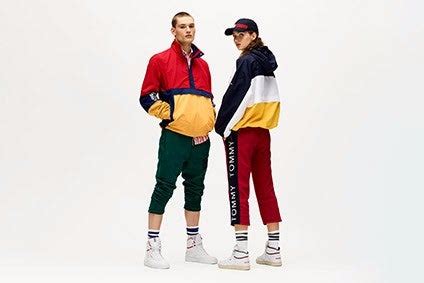 tommy hilfiger sustainability report.